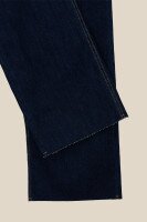 Джинси Regular fit жіночі LAWA WBC02337 34 Темно-синій  Фото №5