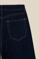 Джинси Regular fit жіночі LAWA WBC02337 34 Темно-синій  Фото №4
