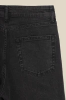 Джинсы Regular fit женские LAWA WBC02367 34 Графитовый  Фото №7