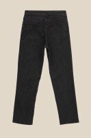Джинси Regular fit жіночі LAWA WBC02367 34 Графітовий  Фото №8