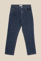 Джинсы Regular fit женские LAWA WBC02367 34 Синий  Фото №4