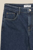 Джинсы Regular fit женские LAWA WBC02367 34 Синий  Фото №5