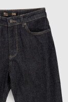Купить Джинсы Regular fit женские Zeo Basic 4416 34 Темно-синий (2000990723796D) Артикул: 2000990723796 Миниатюра фотографии № 6