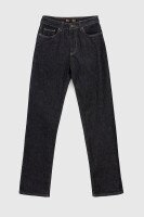 Купить Джинсы Regular fit женские Zeo Basic 4416 34 Темно-синий (2000990723796D) Артикул: 2000990723796 Миниатюра фотографии № 5
