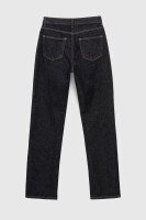 Купить Джинсы Regular fit женские Zeo Basic 4416 34 Темно-синий (2000990723796D) Артикул: 2000990723796 Миниатюра фотографии № 9