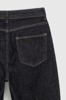 Купить Джинсы Regular fit женские Zeo Basic 4416 34 Темно-синий (2000990723796D) Артикул: 2000990723796 Миниатюра фотографии № 8