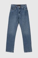 Джинси Regular fit жіночі Zeo Basic 4416 42 Синій (2000990617842D)  Фото №3