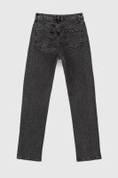 Купить Джинсы Regular fit женские Zeo Basic 4417 36 Серый (2000990617491D) Артикул: 2000990617491 Миниатюра фотографии № 9