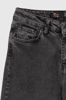Купить Джинсы Regular fit женские Zeo Basic 4417 36 Серый (2000990617491D) Артикул: 2000990617491 Миниатюра фотографии № 6