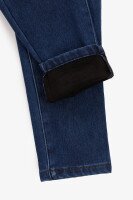 Джинсы Slim Fit для мальчика 2658 110 см Синий (2000990688507W)  Фото №6