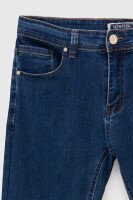 Джинсы Slim Fit мужские 2323 27 Синий (2000990729521D)  Фото №5