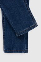 Джинсы Slim Fit мужские 2323 27 Синий (2000990729521D)  Фото №6