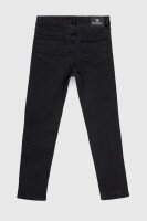 Джинсы Slim Fit мужские Blackwan BW-245 30 Графитовый (2000990458568D)  Фото №10