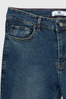 Джинси Slim Fit чоловічі Blackwan BW-248 29 Синій (2000990505194D)  Фото №7