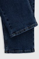 Джинси Slim Fit чоловічі Blackwan BW-249 30 Темно-синій (2000990505316D)  Фото №8