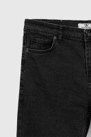 Джинсы Slim Fit мужские Blackwan BW-299 31 Темно-серый (2000990719461D)  Фото №5