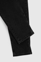 Джинсы Slim Fit мужские Blackwan BW-299 31 Темно-серый (2000990719461D)  Фото №6