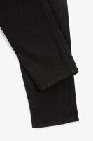 Джинси Slim Fit чоловічі Blackwan BW-309 29 Чорний (2000990719355D)  Фото №6