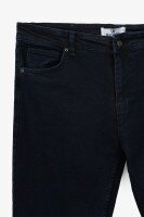 Джинси Slim Fit чоловічі Blackwan BW-313 29 Темно-синій  Фото №4