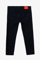 Джинси Slim Fit чоловічі Blackwan BW-313 29 Темно-синій  Фото №7