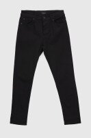 Джинсы Slim Fit мужские Demos 6291 32 Черный (2000990252388D)  Фото №5