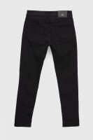 Джинсы Slim Fit мужские Demos 6291 32 Черный (2000990252388D)  Фото №9