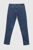 Джинсы Slim Fit мужские Demos 6292-1 30 Синий (2000990252210D)  Фото №9