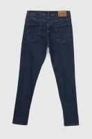 Джинсы Slim Fit мужские Demos 6292 31 Темно-синий (2000990252159D)  Фото №9