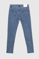 Джинси Slim Fit чоловічі Demos 6293 31 Синій (2000990252302D)  Фото №9