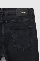 Джинсы Slim Fit мужские Demos 6303 31 Темно-серый (2000990252449D)  Фото №8