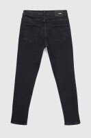 Джинсы Slim Fit мужские Demos 6303 31 Темно-серый (2000990252449D)  Фото №9