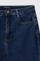 Джинсы Slim Fit женские 1067 26 Синий (2000990246776W)  Фото №8