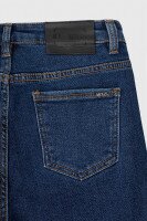 Джинсы Slim Fit женские 1067 26 Синий (2000990246776W)  Фото №10