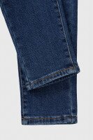 Джинсы Slim Fit женские 1067 26 Синий (2000990246776W)  Фото №9