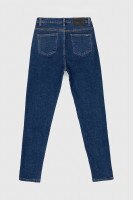 Джинсы Slim Fit женские 1067 26 Синий (2000990246776W)  Фото №11