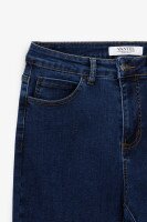 Джинсы Slim Fit женские A7138 31 Синий (2000990759955W)  Фото №5