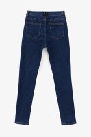 Джинсы Slim Fit женские A7138 31 Синий (2000990759955W)  Фото №7