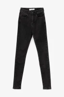 Джинси Slim Fit жіночі A7158 25 Сірий (2000990759863W)  Фото №4
