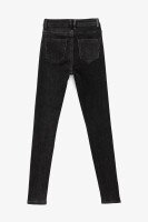 Джинси Slim Fit жіночі A7158 25 Сірий (2000990759863W)  Фото №8