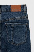 Джинсы Slim Fit женские Karol 23321 34 Синий (2000990248220D)  Фото №7