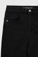 Джинсы Slim Fit женские Karol 23321-S 34 Черный (2000990248305D)  Фото №7