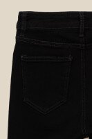 Джинси Slim Fit жіночі LAWA WBC02413 34 Чорний  Фото №7