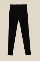 Джинси Slim Fit жіночі LAWA WBC02413 34 Чорний  Фото №8