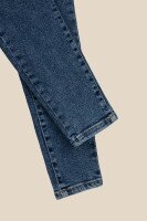 Джинси Slim Fit жіночі LAWA WBC02413 34 Синій  Фото №6