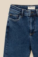 Джинси Slim Fit жіночі LAWA WBC02413 34 Синій  Фото №5