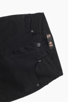 Джинсы Slim Fit женские On me 2856 baza 32 Черный (2000989492214D)  Фото №5