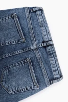 Джинси Slim Fit жіночі On me 2910 baza 32 Синій (2000989542148D)  Фото №8