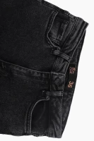 Джинсы Slim Fit женские On me 3103 baza 44 Темно-серый (2000989542124D)  Фото №5