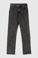 Джинси жіночі Regular fit Zeo Basic 3814 36 Темно-сірий (2000990211972D)  Фото №6