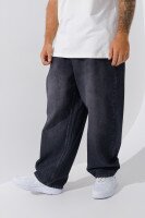 Джинсы Baggy мужские 028 32 Серый (2000990636683D)  Фото №1